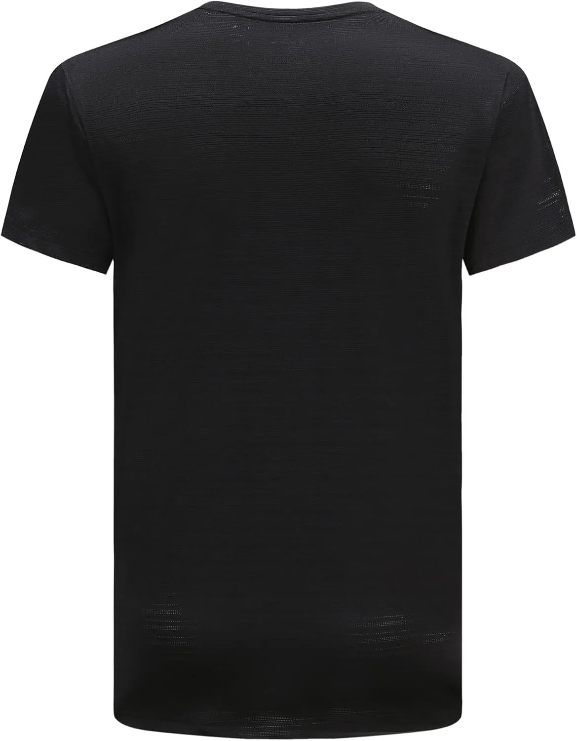 Workout Shirts for Men Crew Neck Short Sleeve Quick Dry Gym Athletic Active T Shirt Moisture Wicking