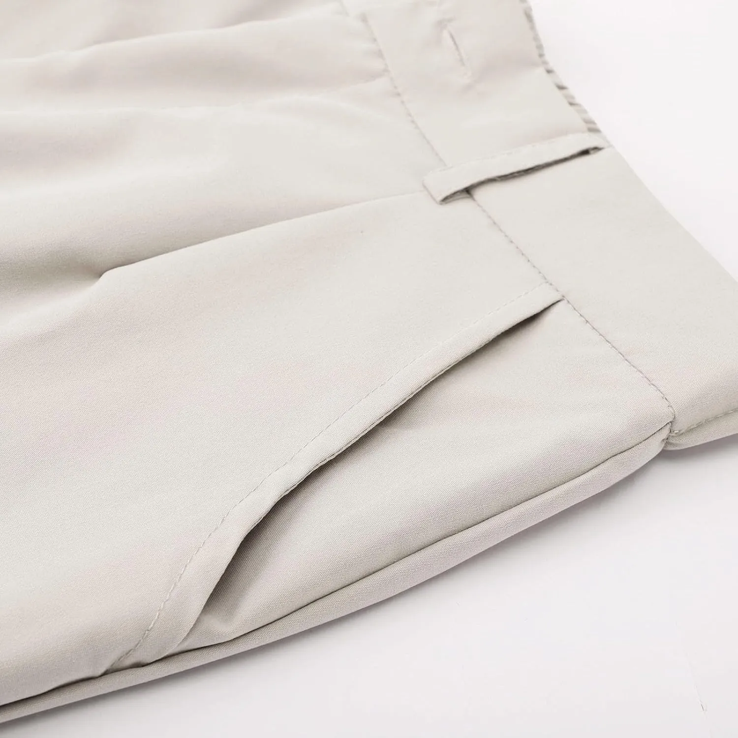 Y2K Cargo Pants for Women Teen Girl Baggy Elastic High Waisted Casual Parachute Pant Straight Leg Streetwear Trousers